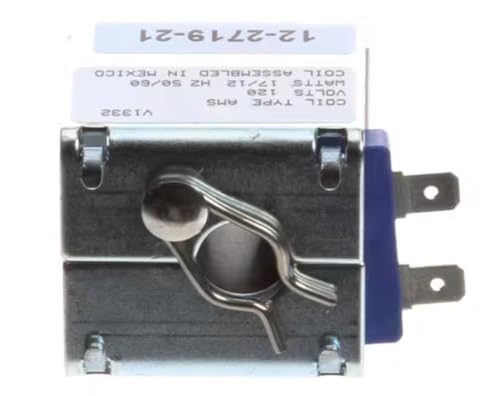 Fits Scotsman V1332 Volts 120 WATTS 17/12 HZ 50/60 12-2719-21 Coil, Hot Valve, 120V, 50/60HZ for C0322MA-1, C0522MA-1, F0522A-1