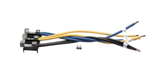 Fits York VW-1 LL64689 Wiring Kit with Terminal Block, Single Point, 3PH