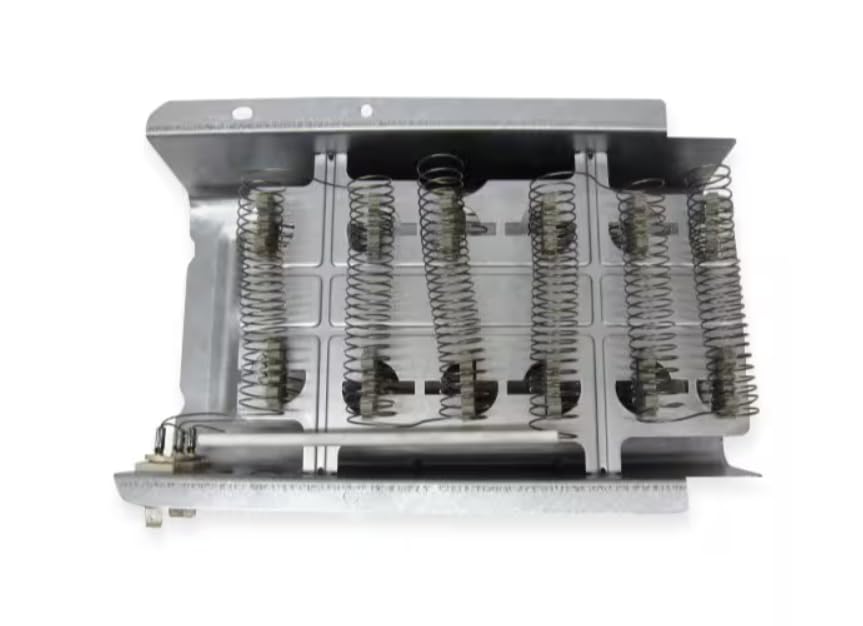 320464 Heating Element, Dual Coil, 5400/2700 Watt, 240 Volt, Dryer for MED6300TQ0, MED6400TB0, MED6400TQ0
