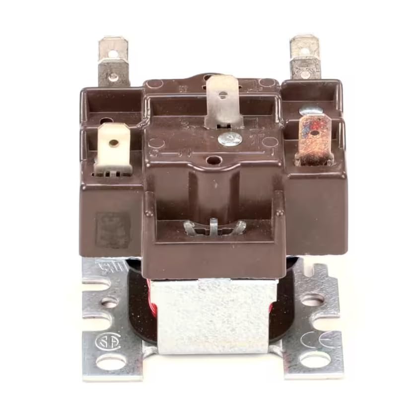 Fits York 1715 1059 Relay, Control, 24 Volt Coil, 60HZ, SPDT for 2HL06501546C, 2HL06501046C, 2HL06501046D