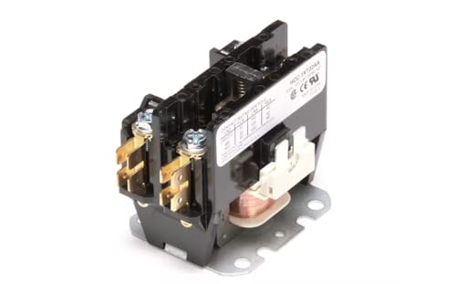 Fits Master-Bilt C1215 A Contactor, 1 Pole, 30/40 Amp, 120 Volt 50/60HZ Coil for BHC-27, FIP-50, VOAM48-60C