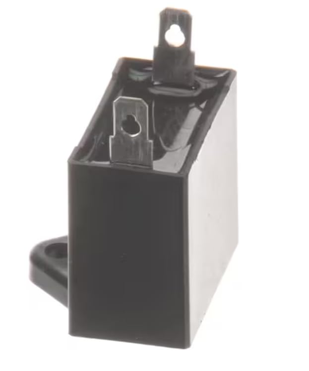 IEC252 25/80/21 B.F15 24 Capacitor, Pump Motor, 2.5uF, 250 Volt, 50/60HZ for KMS-1122MLJ-3, KML-325MWJ, DKM-500BWH
