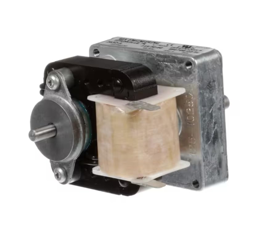 Fits Cretors 2632-A 125-10250 Agitator Motor, 115 Volt, 50/60HZ, 40RPM