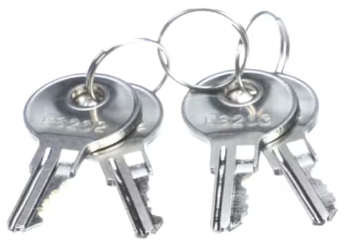 Fits Cornelius ES202 Key Set, Door Lock