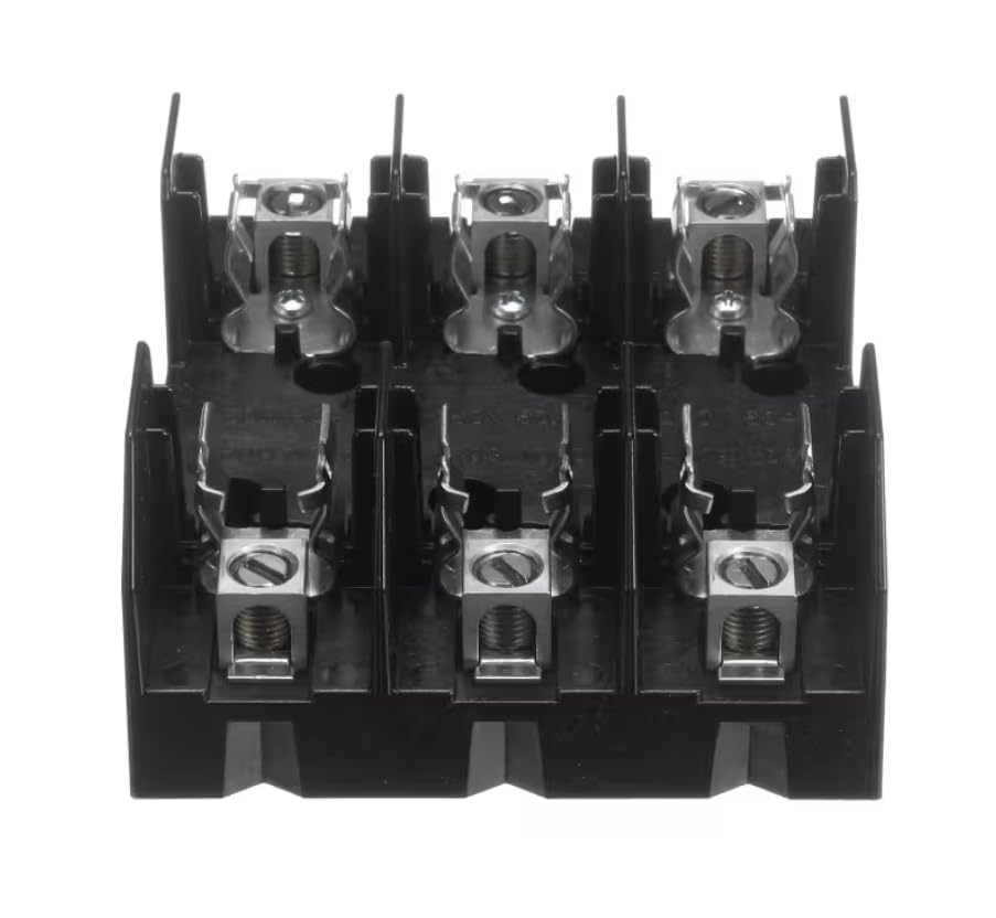Fits York 2310 923N Fuse Block, 30 Amp, 3 Pole for 2TP04521825, 2TP04523625, 2TP04522425