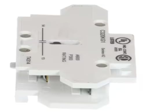 Fits Stero Dishwasher SERIES A2 A600 P300 Auxiliary Contactor, Normally Open for STPC, SDRA, SYSTEMATIC
