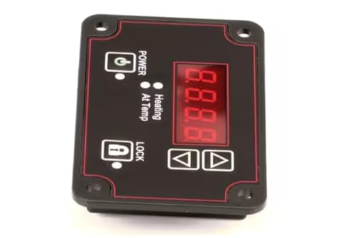 Fits Cooktek NT1923A 904 Control Box Assembly, Small