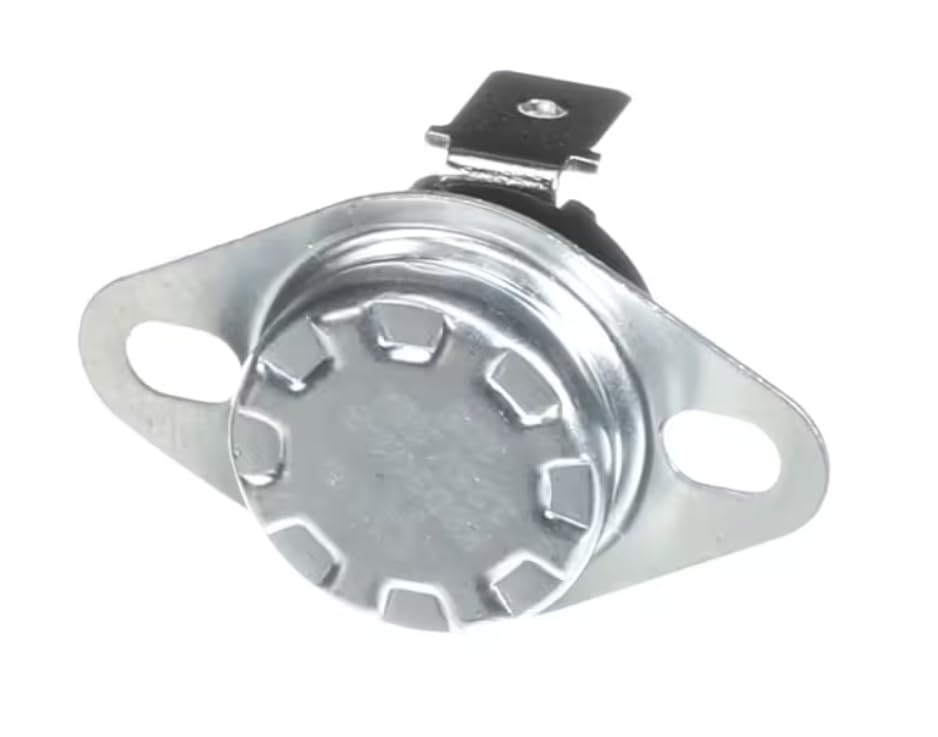 Fits Adcraft KSD301-R 105 Hi Limit Thermostat Disc, 105C, Manual Reset
