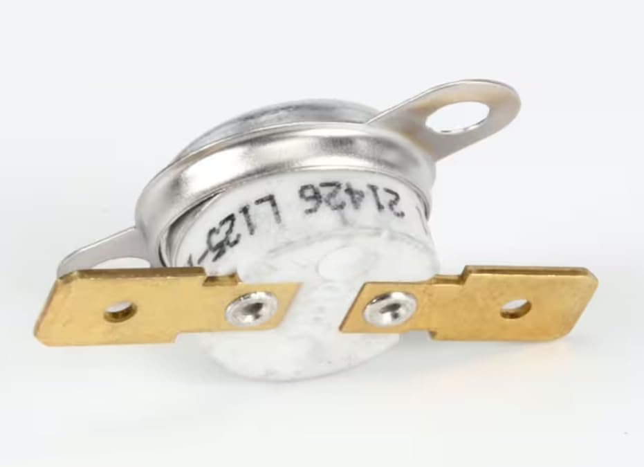 21426 L125-15C Thermostat Disc, Regulator, 125C for 7217860, 3646410, 7217410