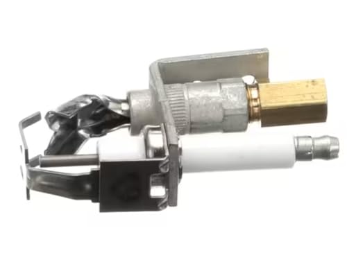 Fits Southern Pride 0669 0622 Pilot Burner with Electrode, Natural for MLR-150, MLR-150 (2014-May16), MLR-150 (Jul20-Jun21)