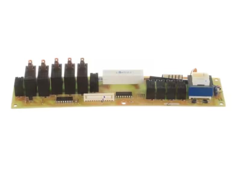 6871M1A4070222108231158 6870W1A4078 Relay Board, Microwave