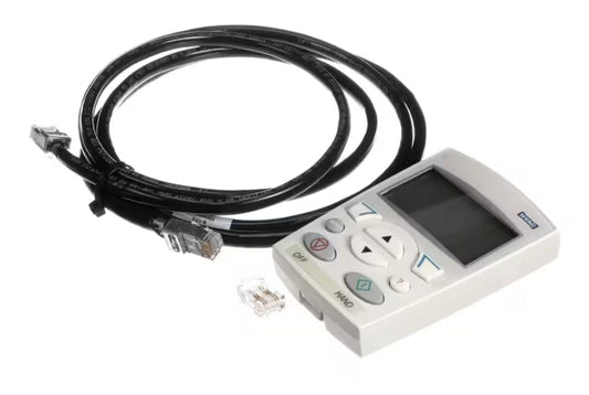 Fits Carrier HVAC REV B M504482 P958A AWM21047 PE722600 069986FT VFD Remote Keypad and Display Kit for 40RUAA28T1A6-0A1A0, 50TM000604, 40RUQA25T1A6-0A1A0