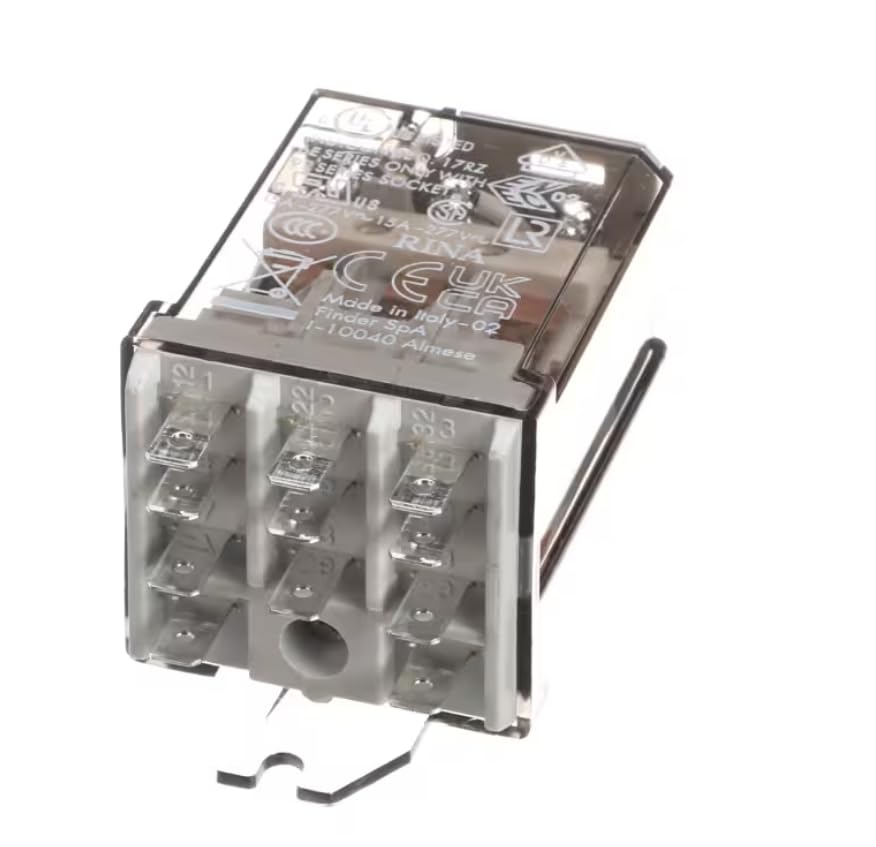 Fits Taylor 62.33.8.120.0006 16A 250V~ 120V ac Relay, 3PDT, 16 Amp @ 120VAC