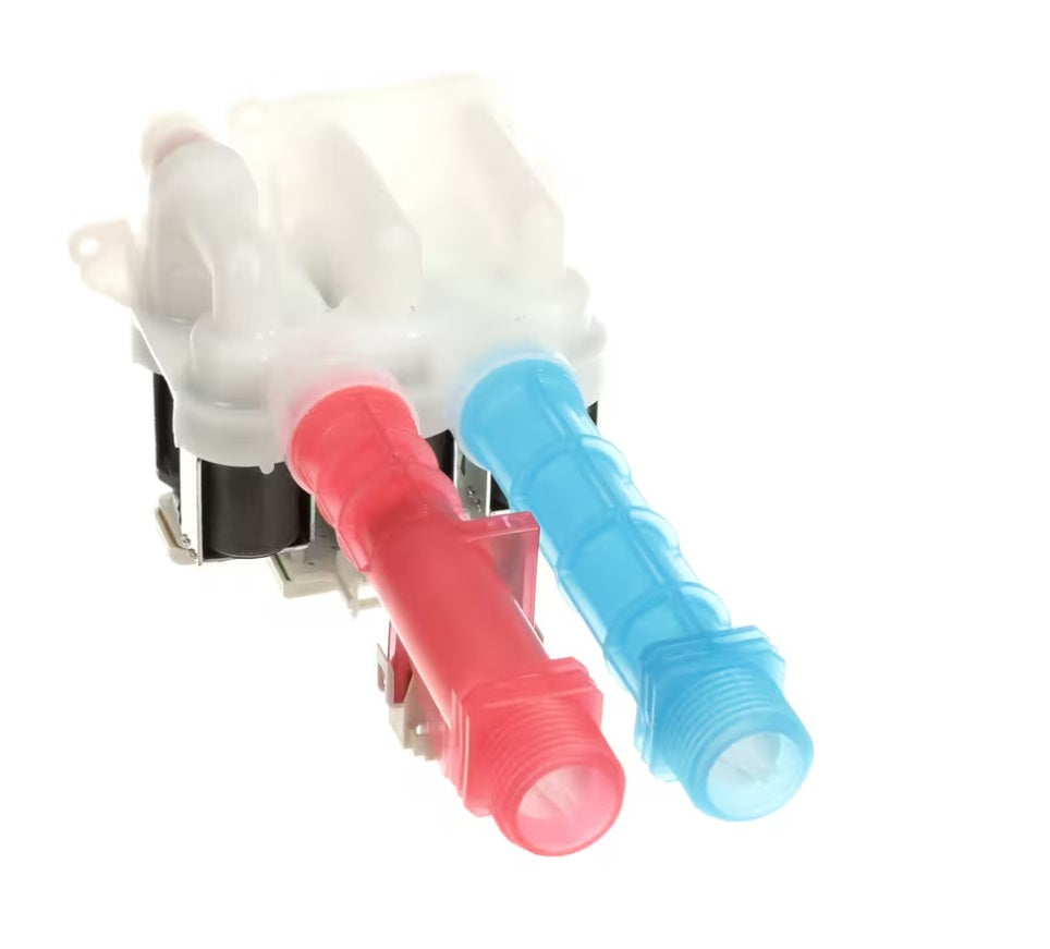 Frigidaire CN-41/5/21-B14 33950008 Solenoid Valve, Water Inlet, 4-Coil, Washing Machine