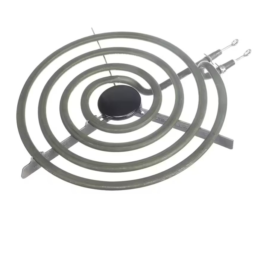 Frigidaire 316442300 Surface Element, 8" Coil, Large, 208/240V, 1580/2100W, Range