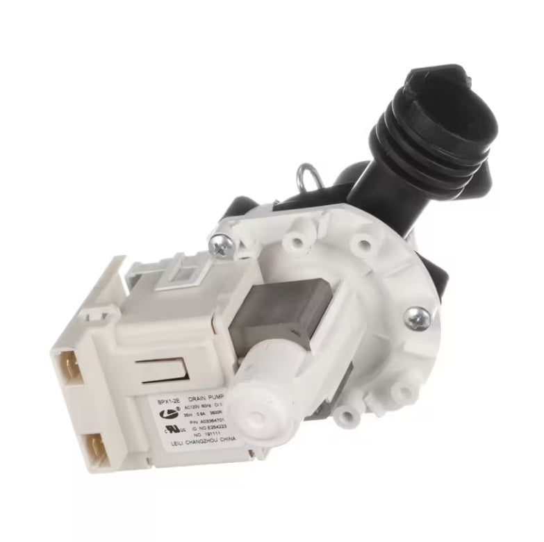 Frigidaire BPX1-2E 191111 Drain Pump/Motor Assembly, 120 Volt, 60HZ, Dishwasher