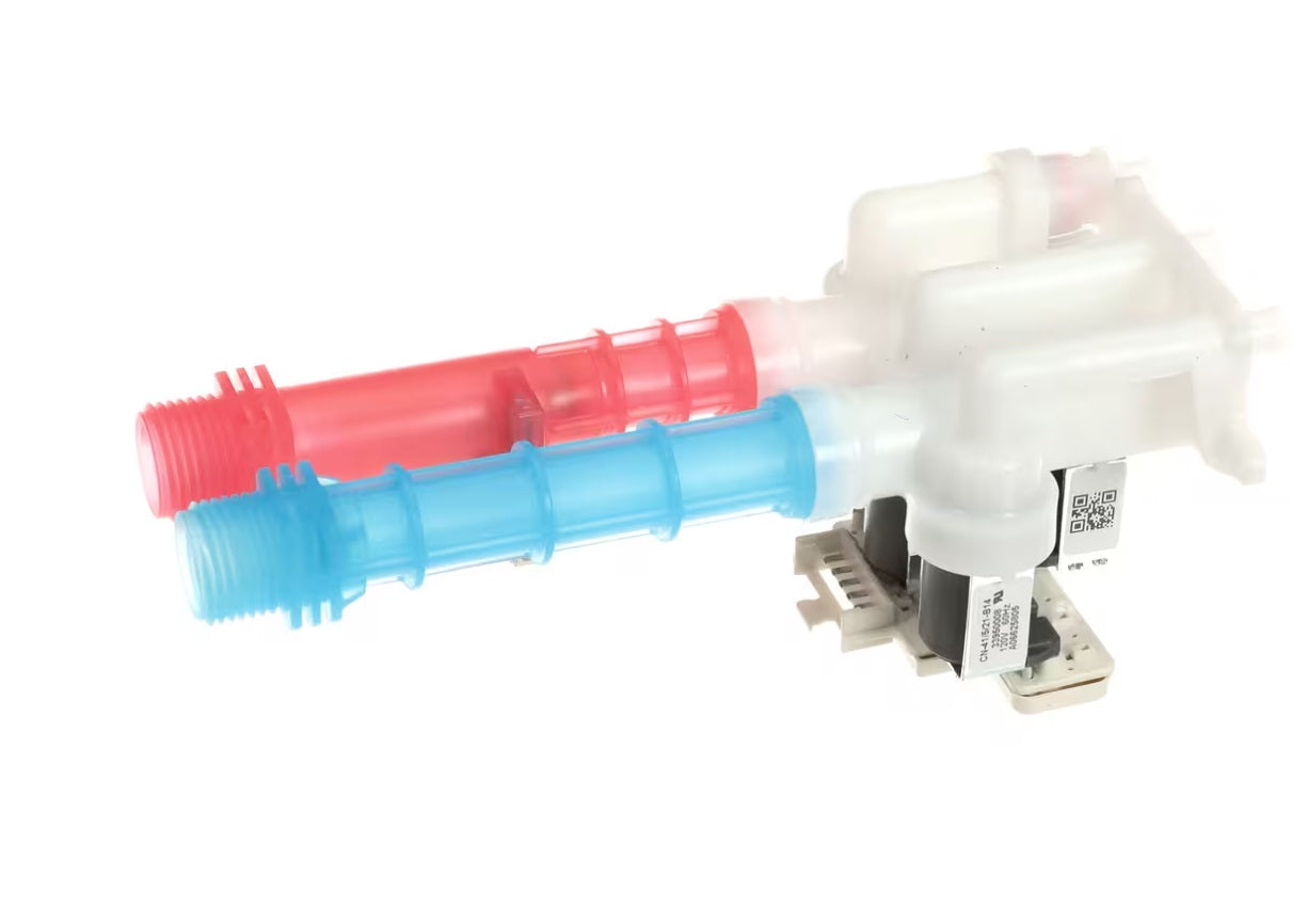 Frigidaire CN-41/5/21-B14 33950008 Solenoid Valve, Water Inlet, 4-Coil, Washing Machine