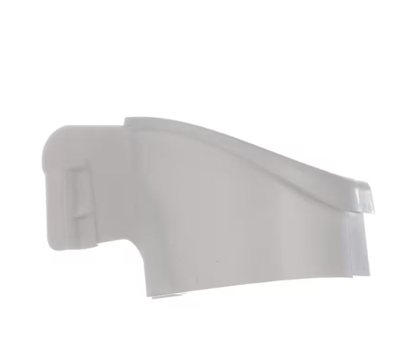Frigidaire 240331501 Door Bar End Cap/Support, Left Hand, Gallon Rack, White, Refrigerator