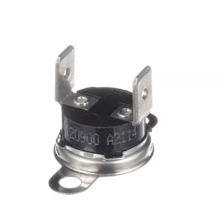 Frigidaire 134120900 A2114 Thermal Limiter, 220 F, Dryer