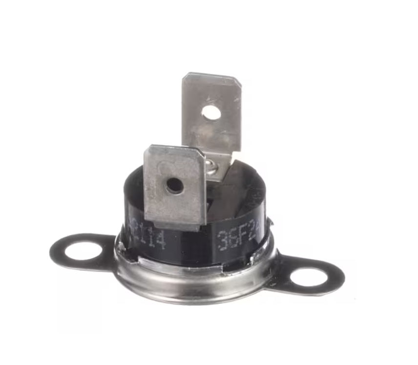 Frigidaire 134120900 A2114 Thermal Limiter, 220 F, Dryer