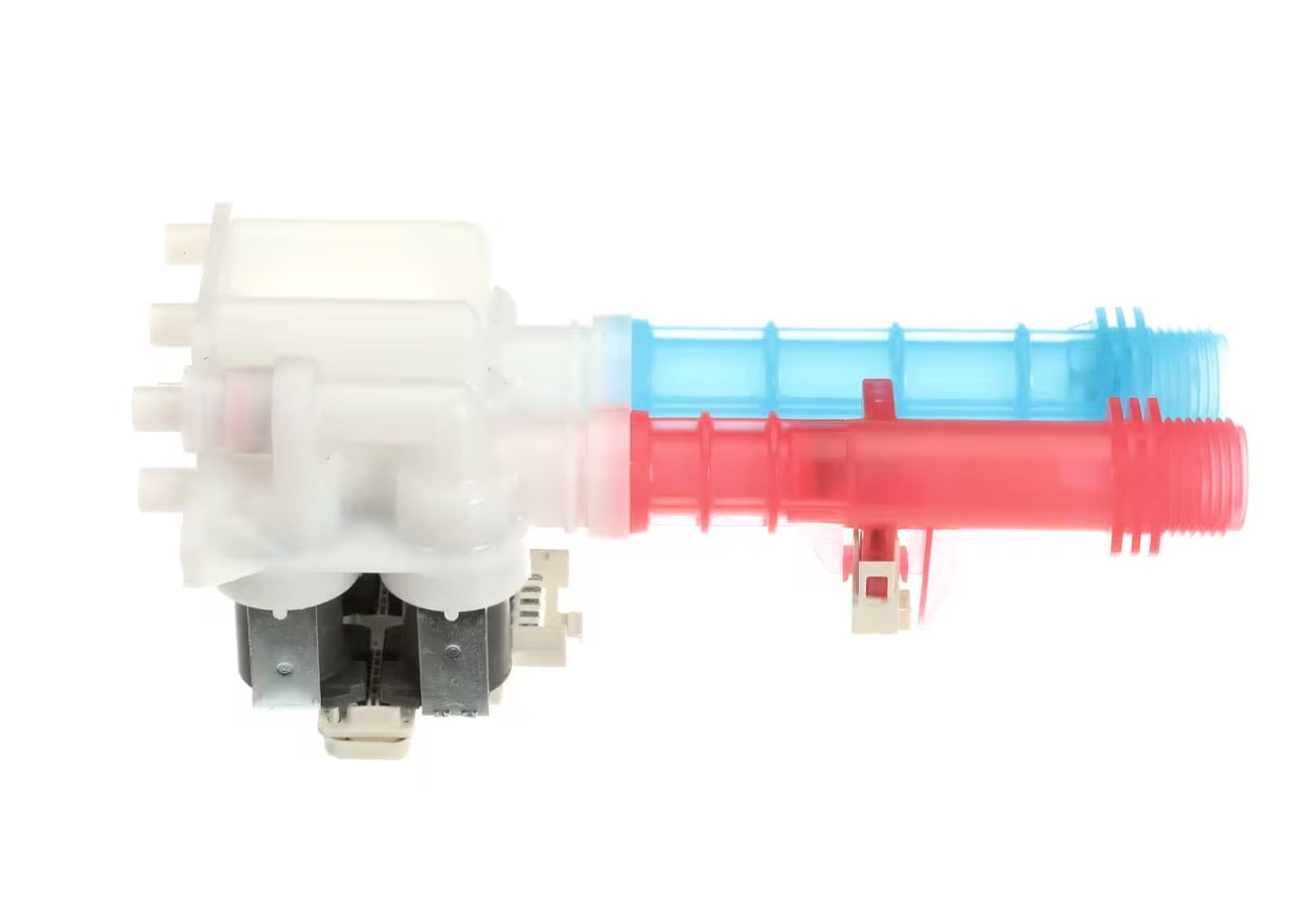 Frigidaire CN-41/5/21-B14 33950008 Solenoid Valve, Water Inlet, 4-Coil, Washing Machine