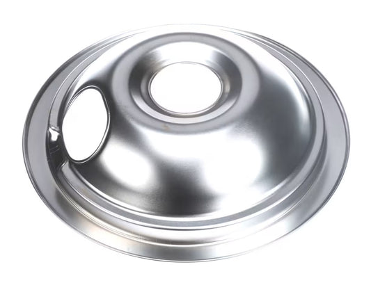 Frigidaire 316048414 Bowl, Top Element, 6", Chrome