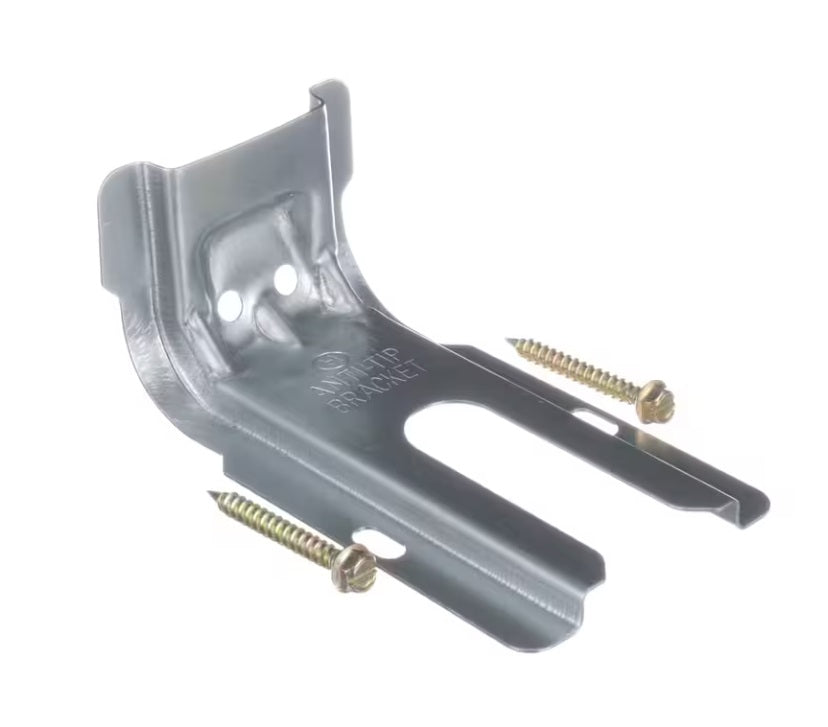 Frigidaire 316112005 Bracket, Anti-Tip Kit