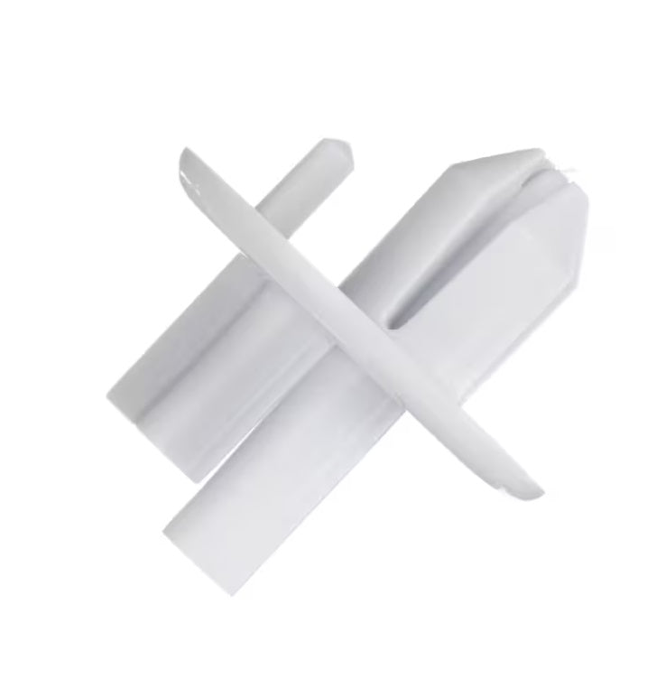 Frigidaire 241993101 Support, Crisper Shelf, Front, Refrigerator