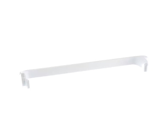 Frigidaire 240534701 Retainer Bar, Food Shelf, White, Refrigerator