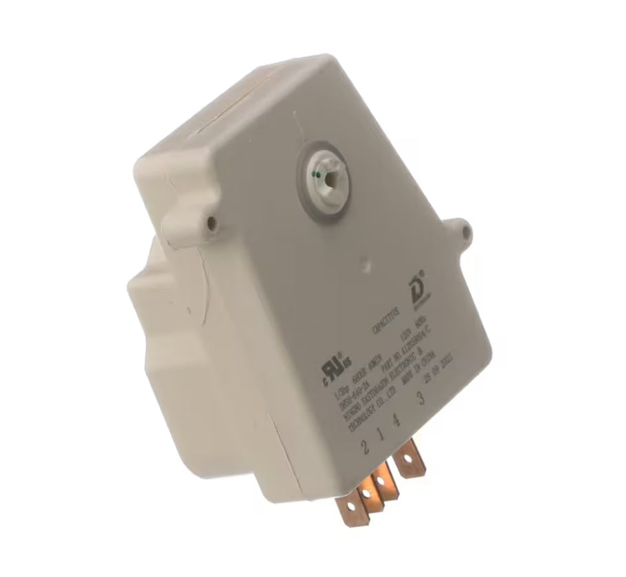 Frigidaire 2143 Defrost Timer, 6 Hour, 40 Minute, 120 Volt, 60HZ